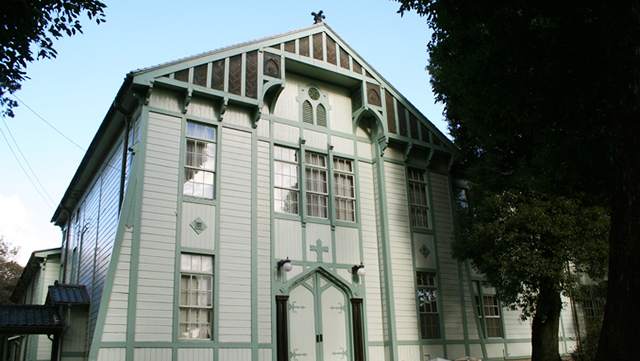 群馬大学工学部 同窓記念館