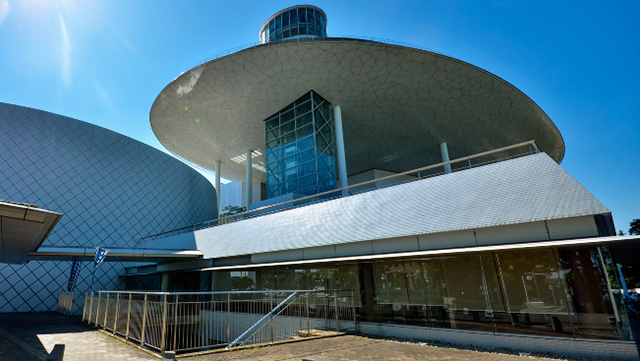 桐生市市民文化会館