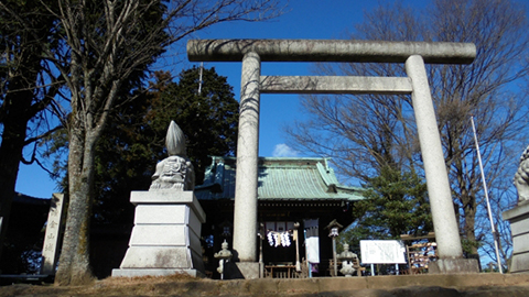 新田神社