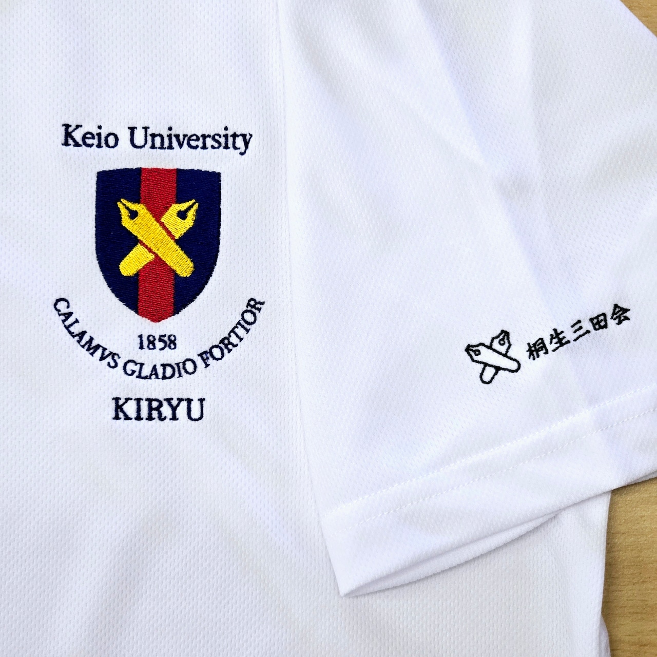 ポロシャツ(ロゴ)